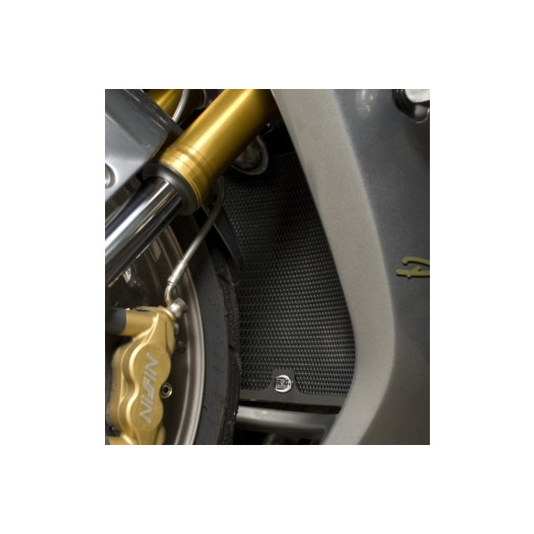 R&G Radiator Guards for Triumph Daytona 675 '06-'12